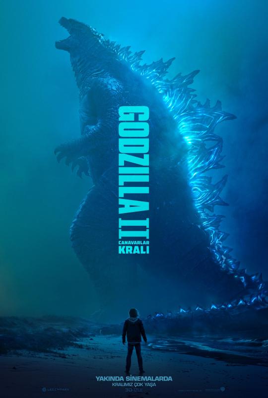 Godzilla II: Canavarlar Kralı