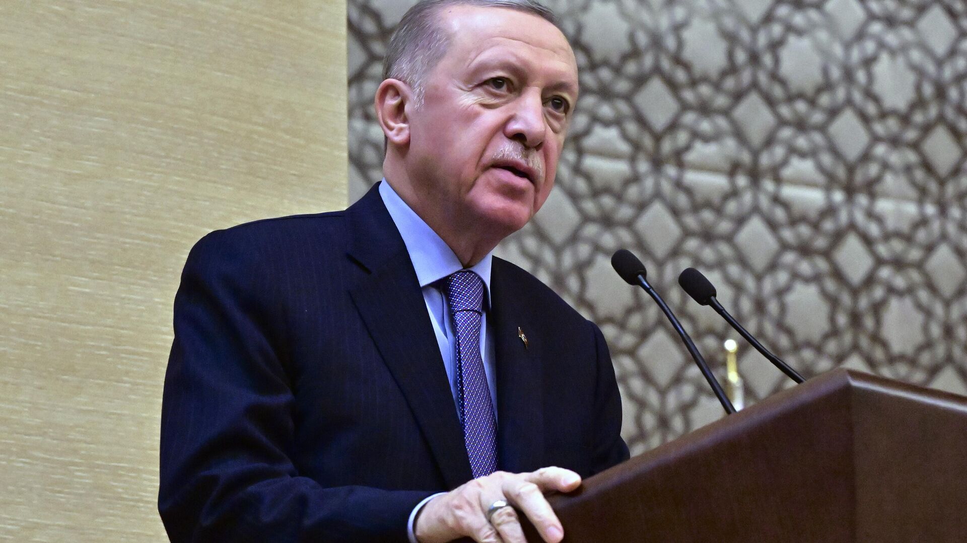Cumhurbaşkanı Erdoğan: ABD’nin F-16 Kararı Bekleniyor, Süreç Başlamak Üzere!